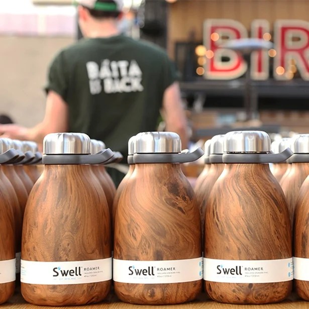 S'well Water Bottle Review The Vacuum Insulated, Stainless Steel Game