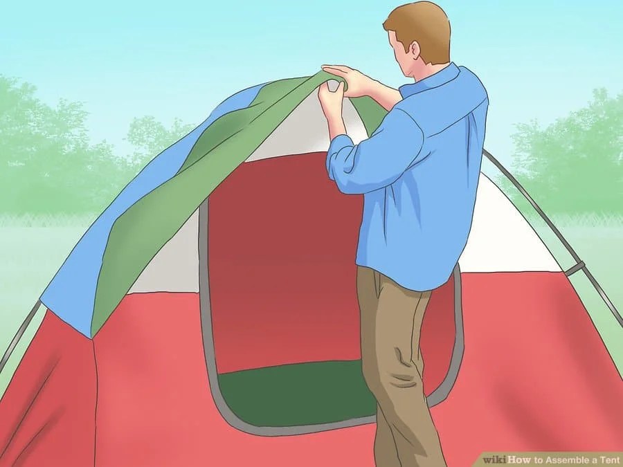 How to Set Up A Tent Everything You Need to Know Trekbible
