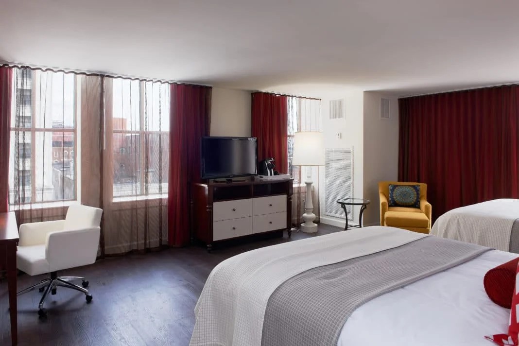 The Top 10 Downtown Nashville Hotels Musicality and Luxury Trekbible