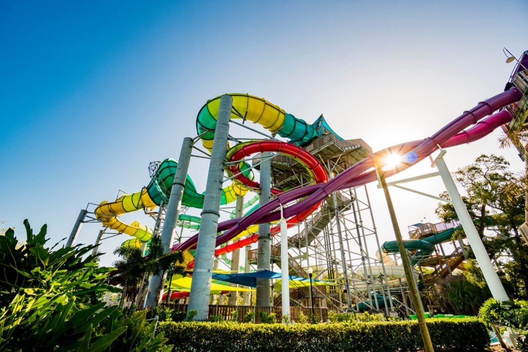 Top 9 The Best Water Parks in Florida Trekbible
