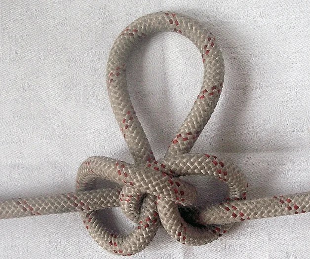 10 Different Climbing Knots Your Tying Guide Trekbible