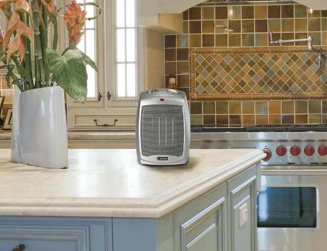 Lasko 754200 Ceramic Heater Review: Feel Cozy Outdoors | Trekbible