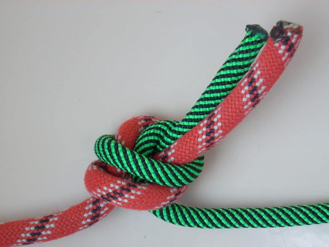 10 Different Climbing Knots Your Tying Guide Trekbible