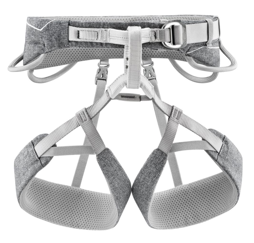Petzl Aquila Climbing Harness Review Trekbible
