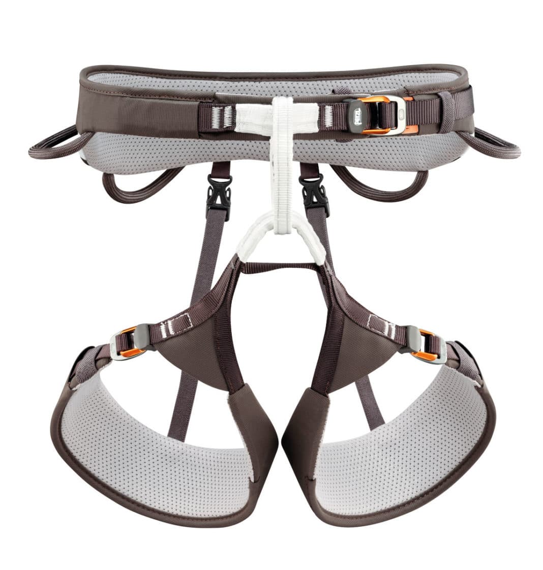 Petzl Aquila Climbing Harness Review Trekbible