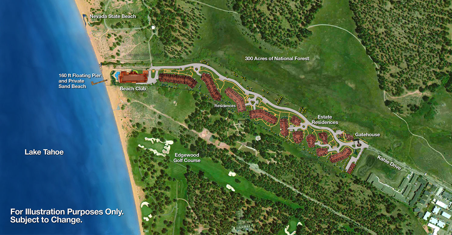 Tahoe Beach Club Condos Lakeside Living At Its Finest TREK Broker