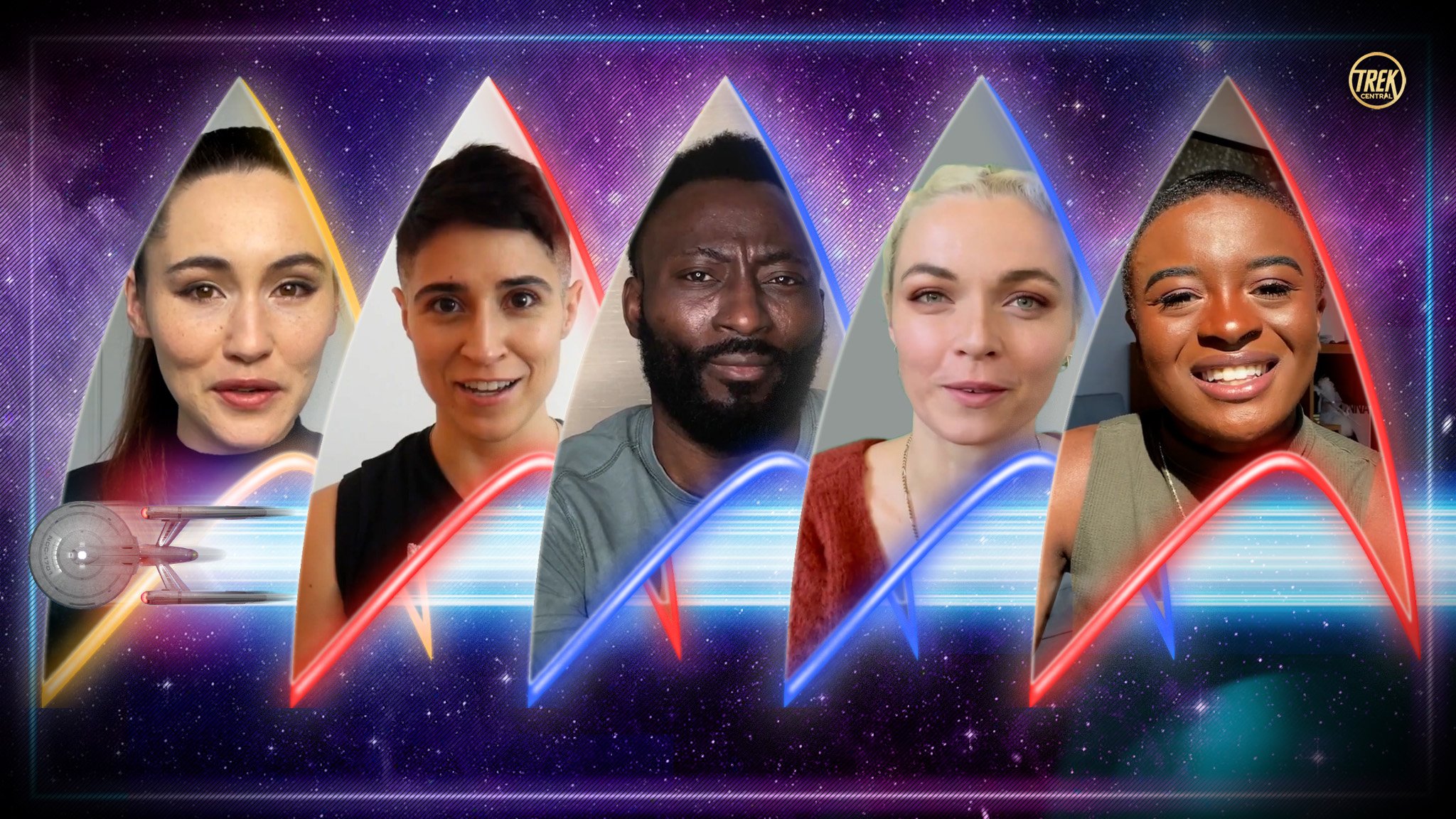 Strange New Worlds cast, & who they might be playing? Trek Central