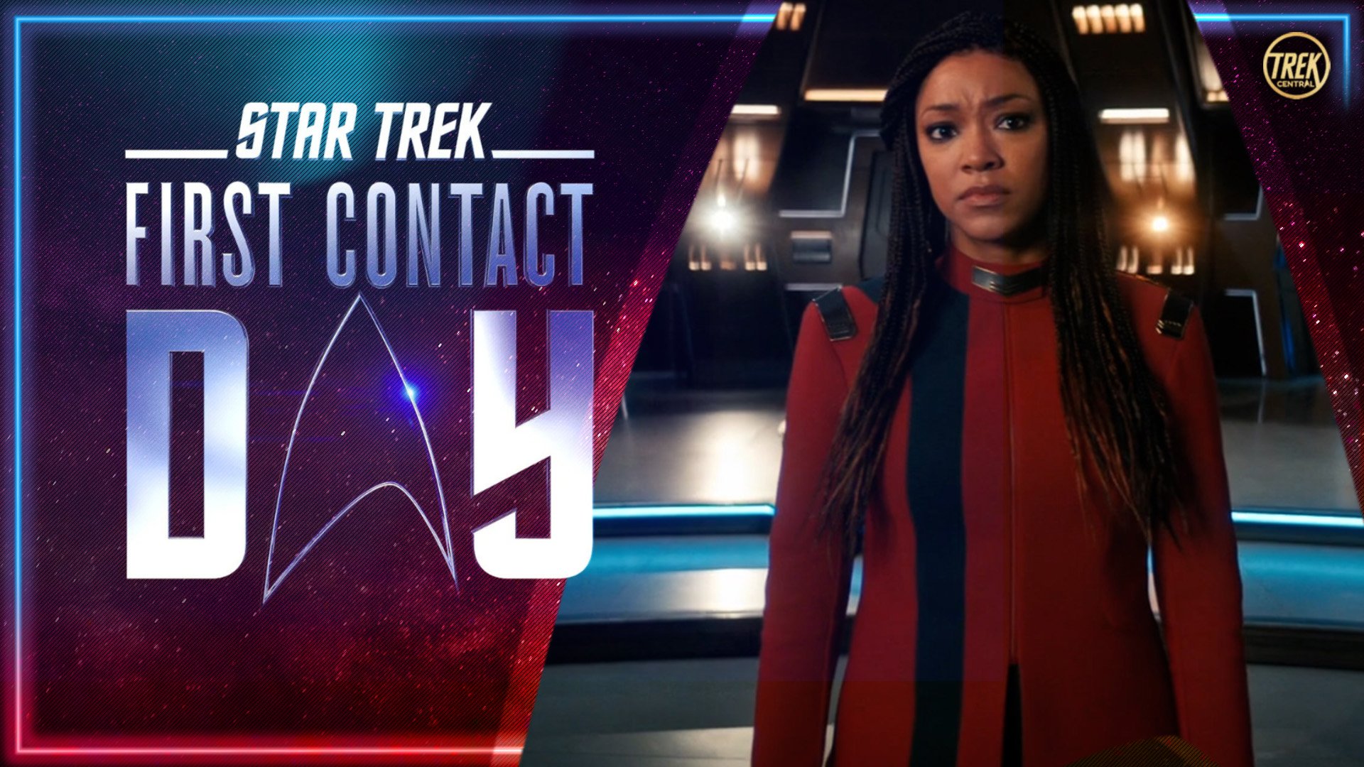 First Contact Day Star Trek Discovery Season 4 Teaser Revealed Trek