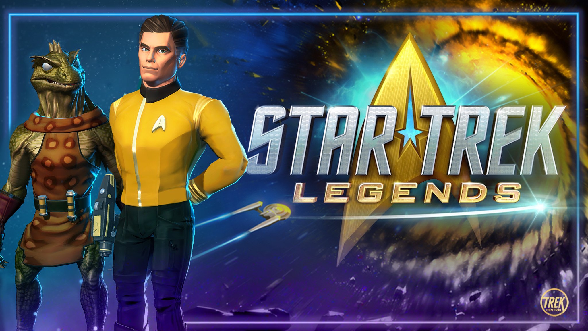 Star Trek Legends Game Review Trek Central