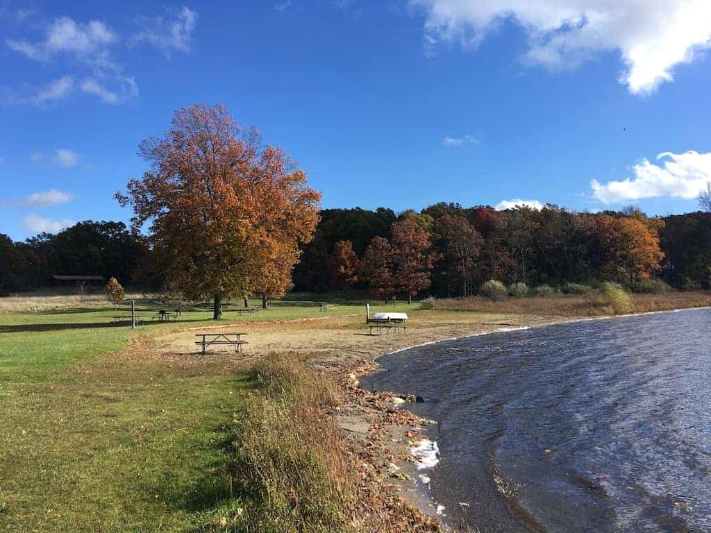 Michigan State Parks Pinckney State Recreation Area TREKERS