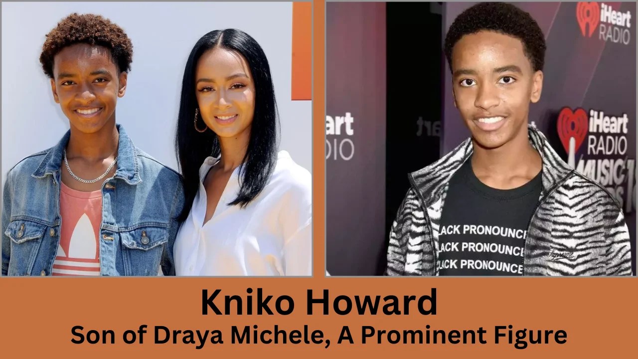 Kniko Howard Son of Draya Michele, a Prominent Figure(02)