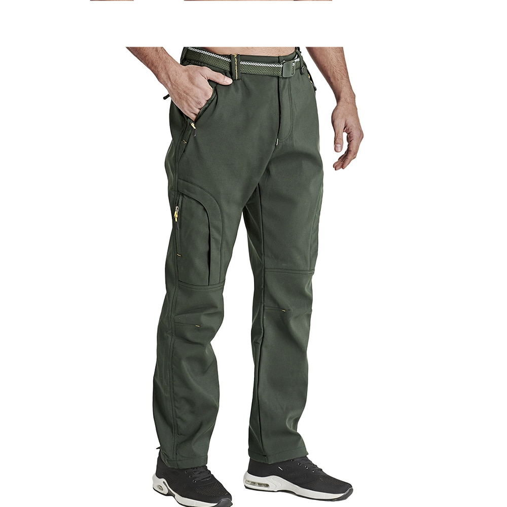 Men's Waterproof Hiking Trousers Hiking Gear for Everyone