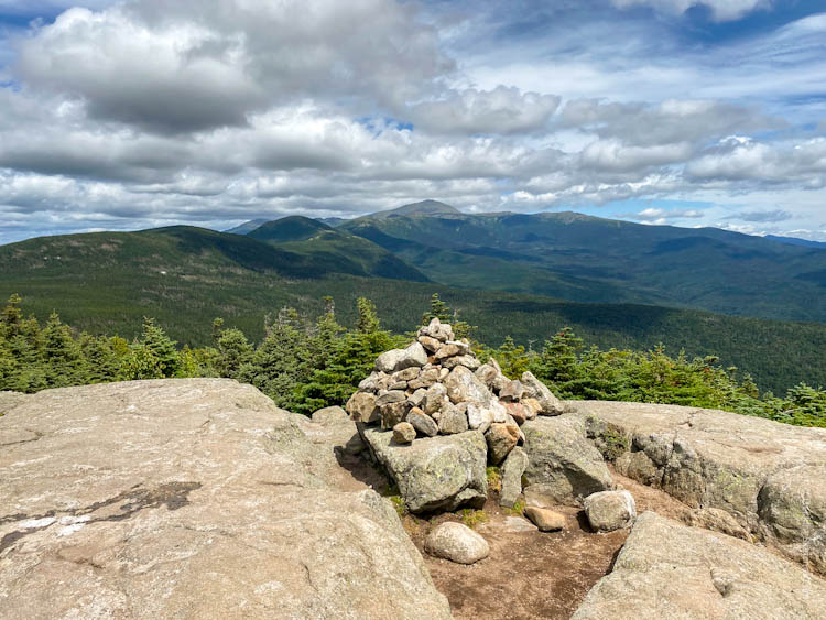Mount Jackson in all seasons Trekking Sketches