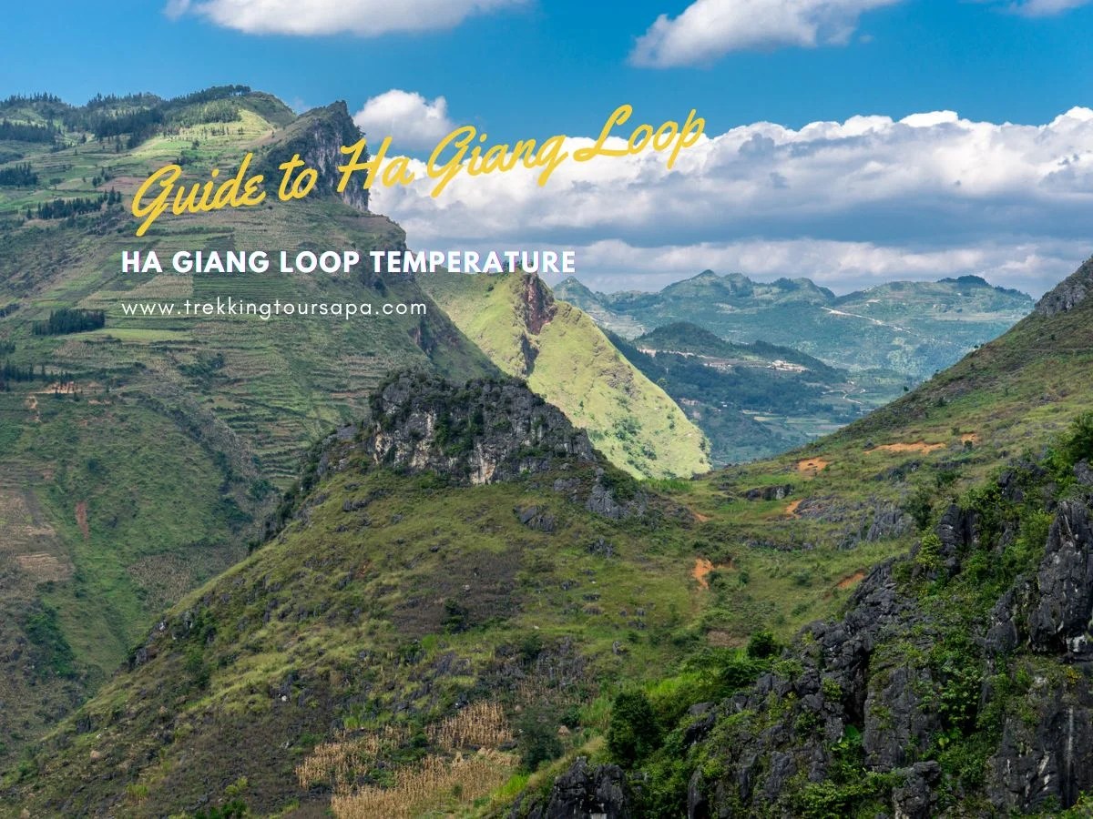 Discover Your Adventure Ha Giang Loop Temperature Start Guide