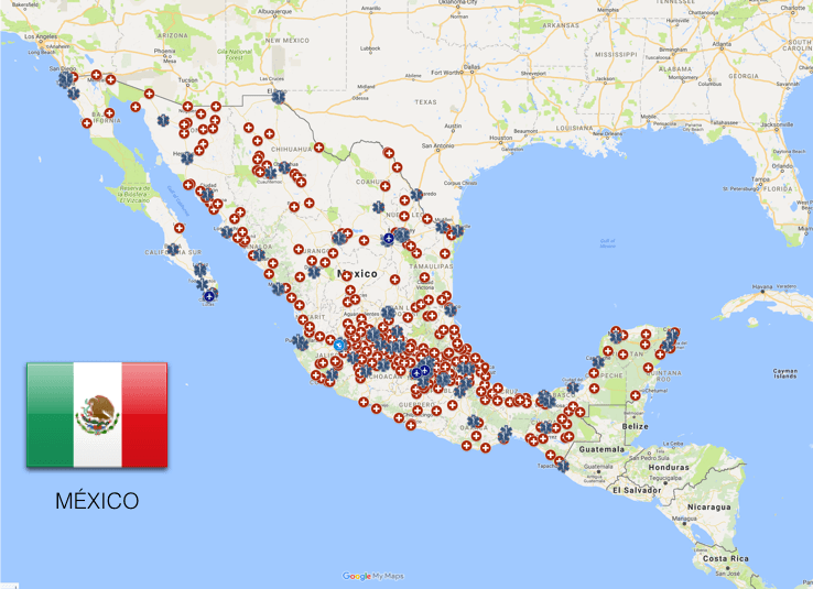 How To Call An Ambulance in Mexico Global EMS Database Trek Medics