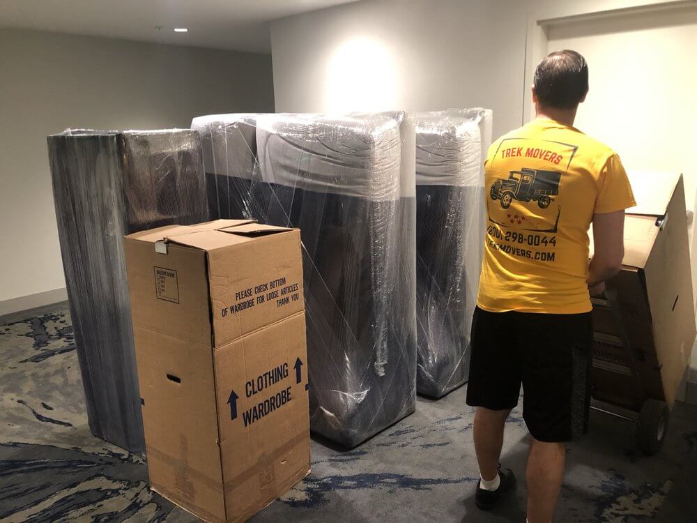 Movers Los Angeles Full Service Moving Company