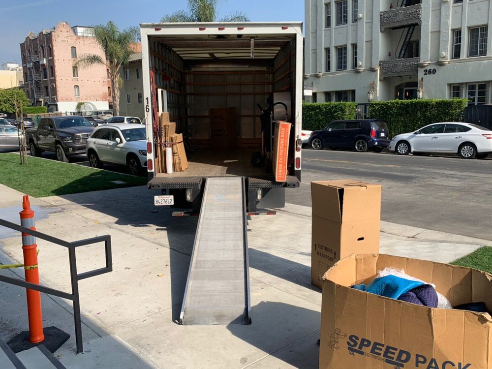 Movers Sacramento TrekMovers Moving Company, California