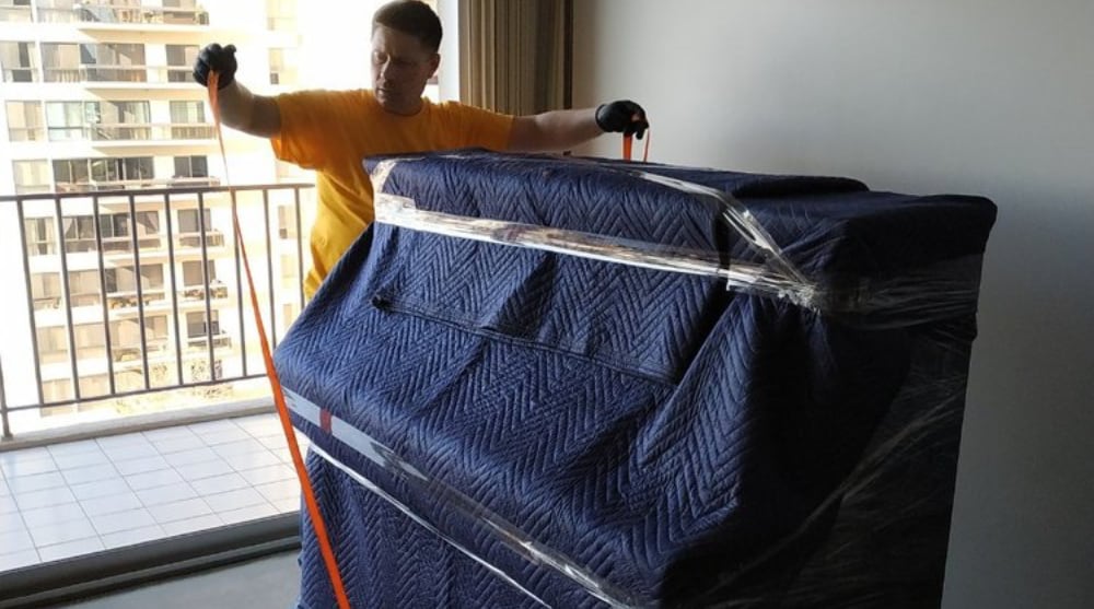 How to Move a Piano Tips from Expert Movers TrekMovers
