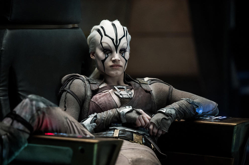 Watch ‘Star Trek Beyond’ Makeup Artists’ Tutorial for Your Jaylah