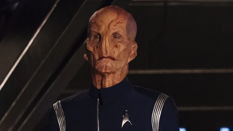 Saru And His ‘Star Trek Discovery’ Alien Race Explained