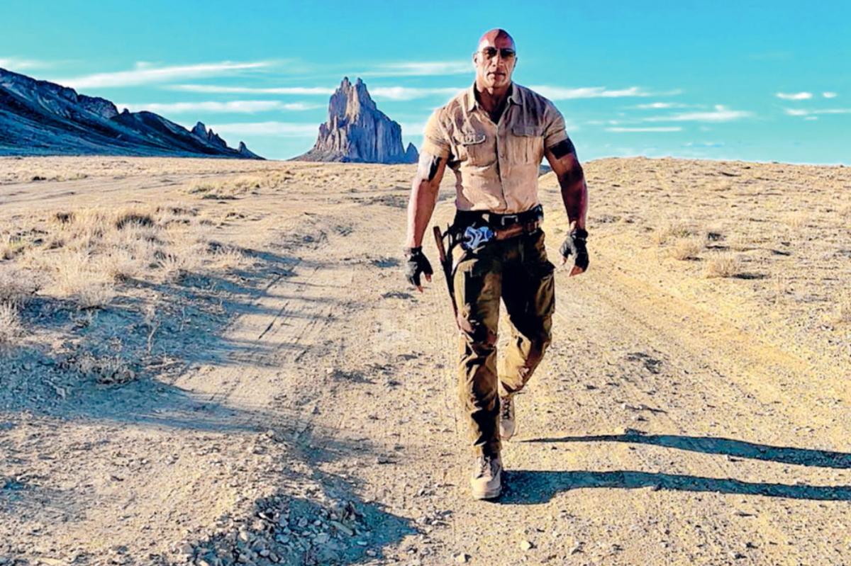 ‘Star Trek Strange New Worlds’ Filming In New Mexico For VFX