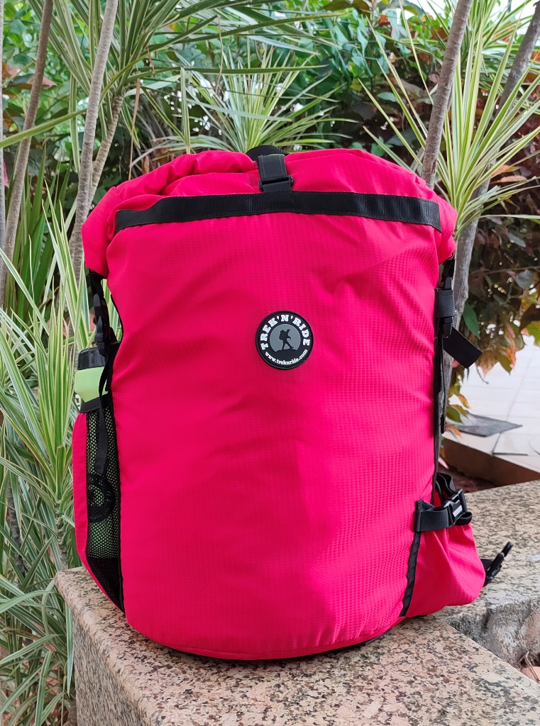 Waterproof Backpack Trekking By Trek N Ride Buy Now