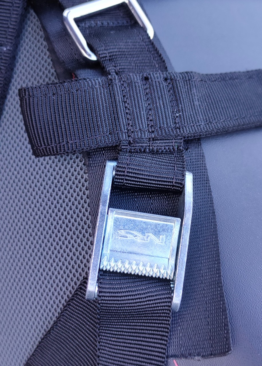 Motorcycle Soft Luggage Rack for Attaching Bags