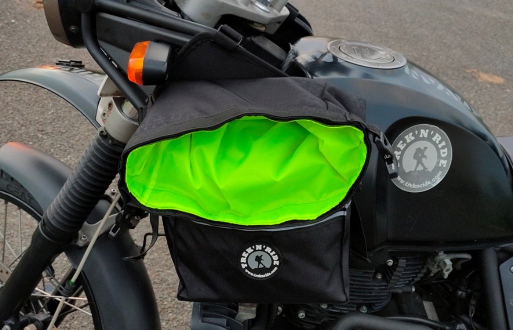 Buy Trek N Ride Tank bag for RE Himalayan Waterproof Online