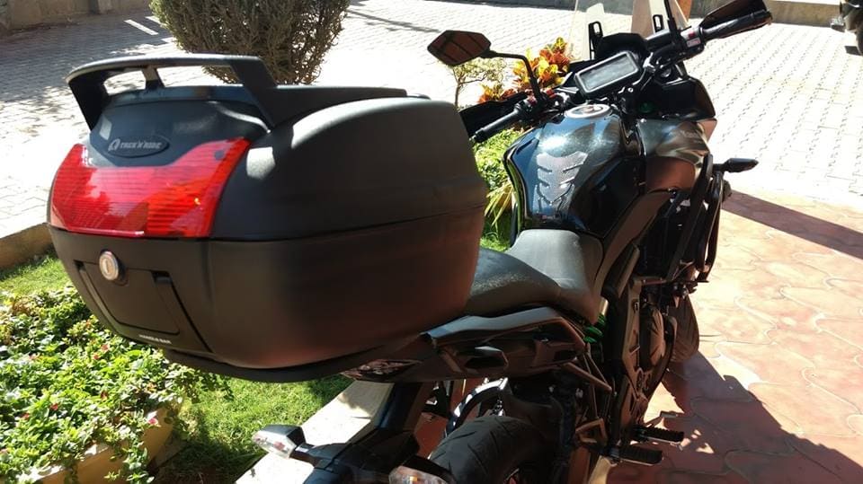 Best Top Boxes ABS vs Aluminum Trek N Ride