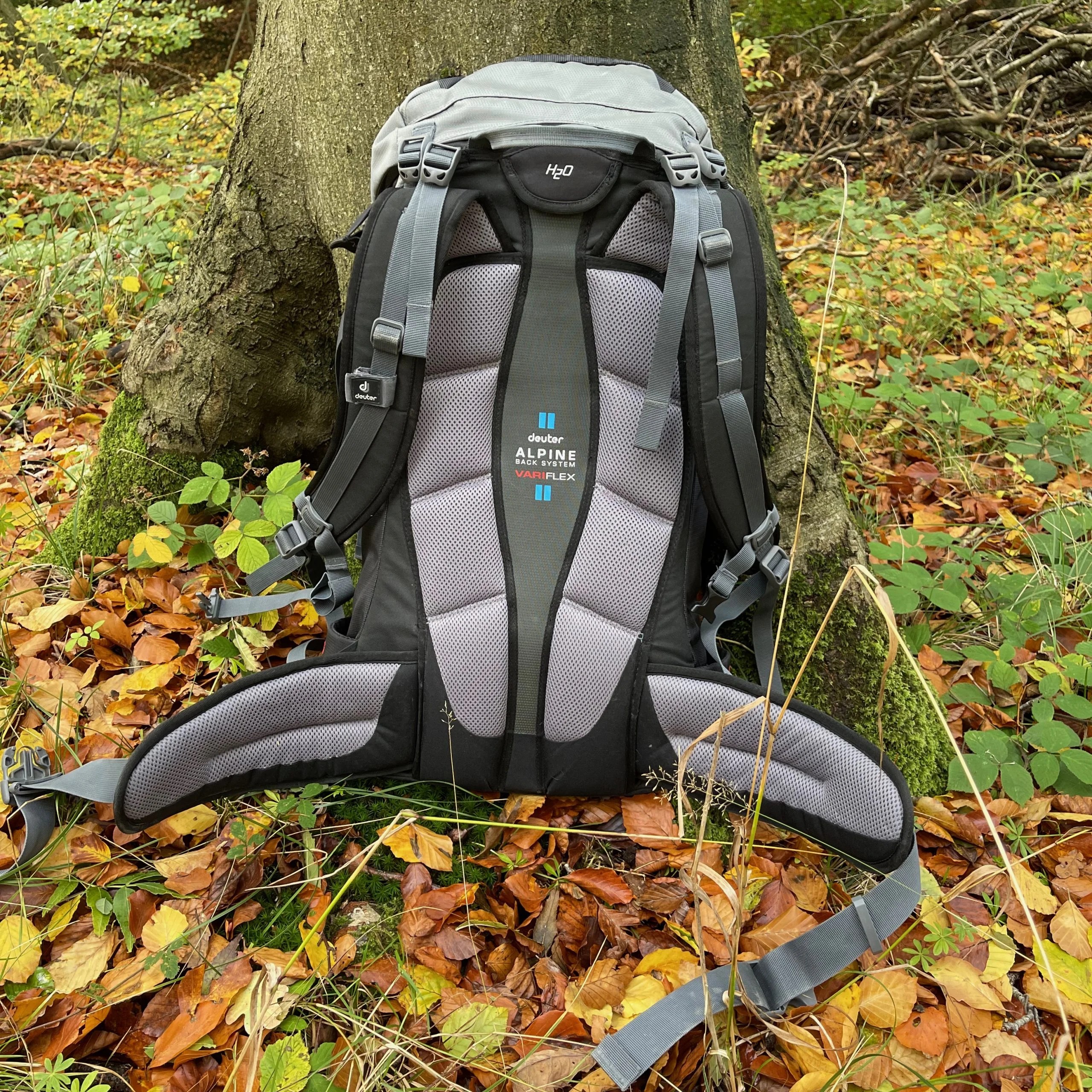 Lowe Alpine AirZone Trail 35 Backpack Review TrekSumo