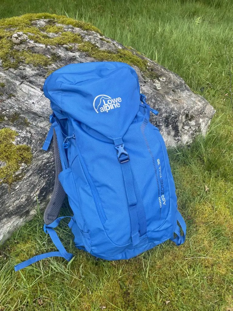 What size backpack do I need for backpacking? TrekSumo