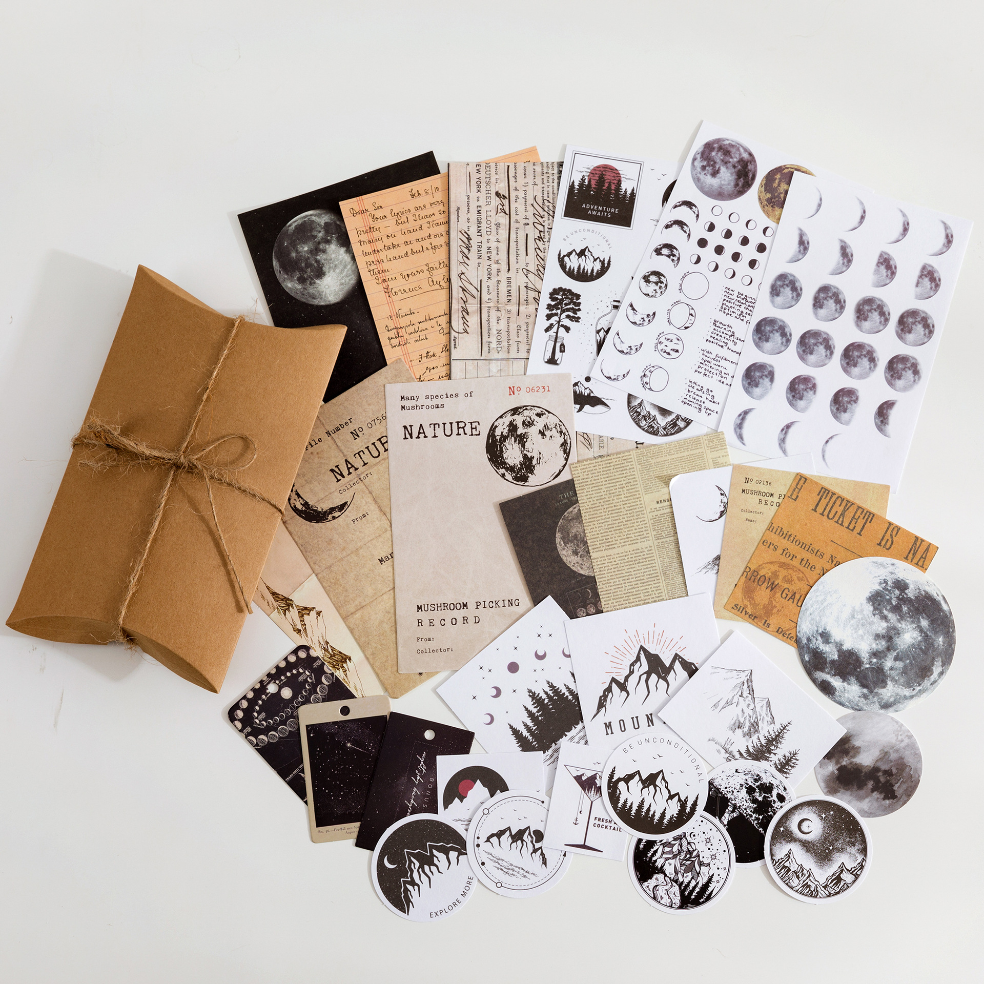 Scrapbook kit TrekvArts