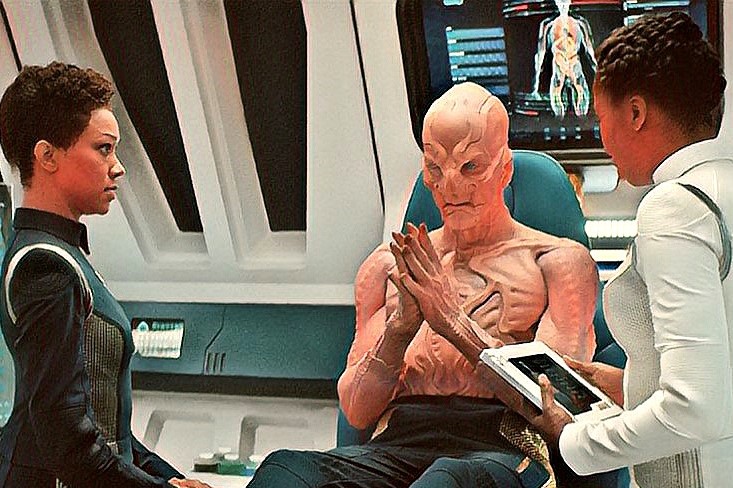 “Flame the dark true salt” Babel (Deep Space 9) vs. An Obol for Charon