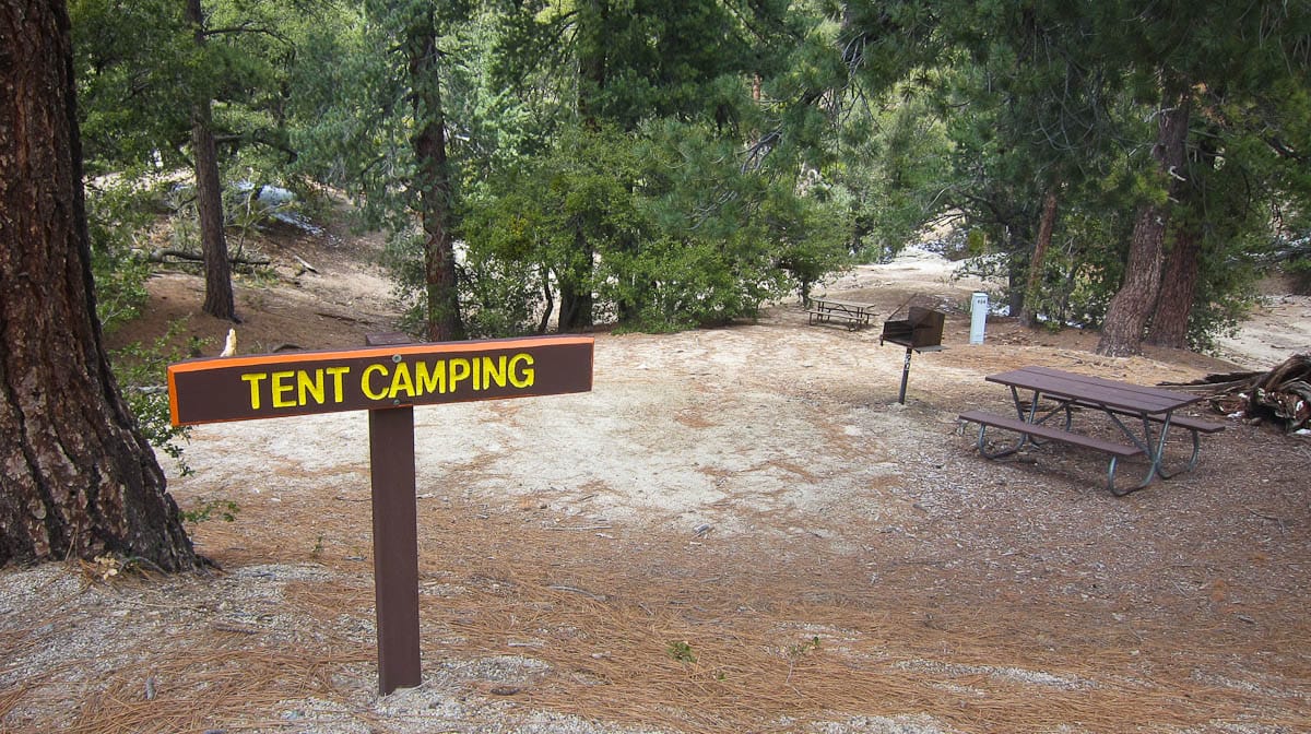 RV Camping in Idyllwild, CA Trek With Us