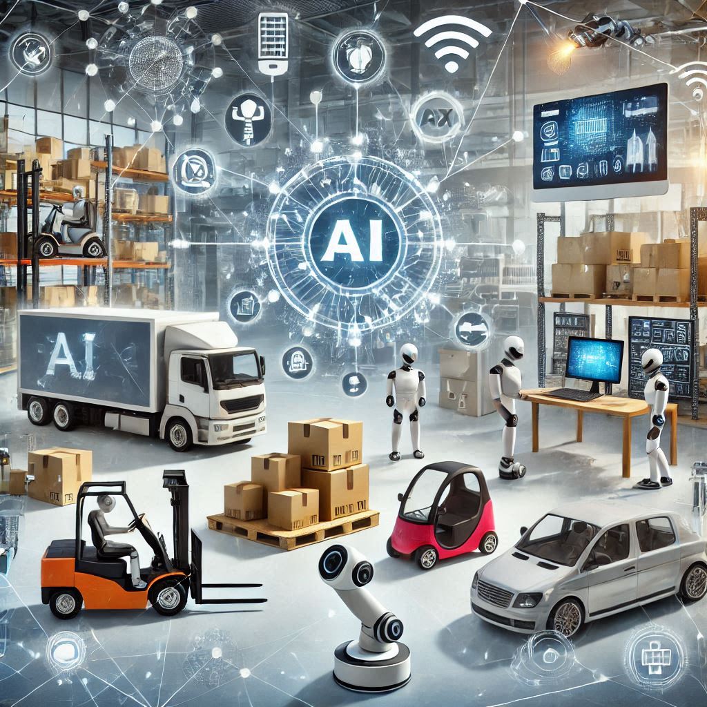 Top 5 Industries Being Transformed by AI Automation Trelion