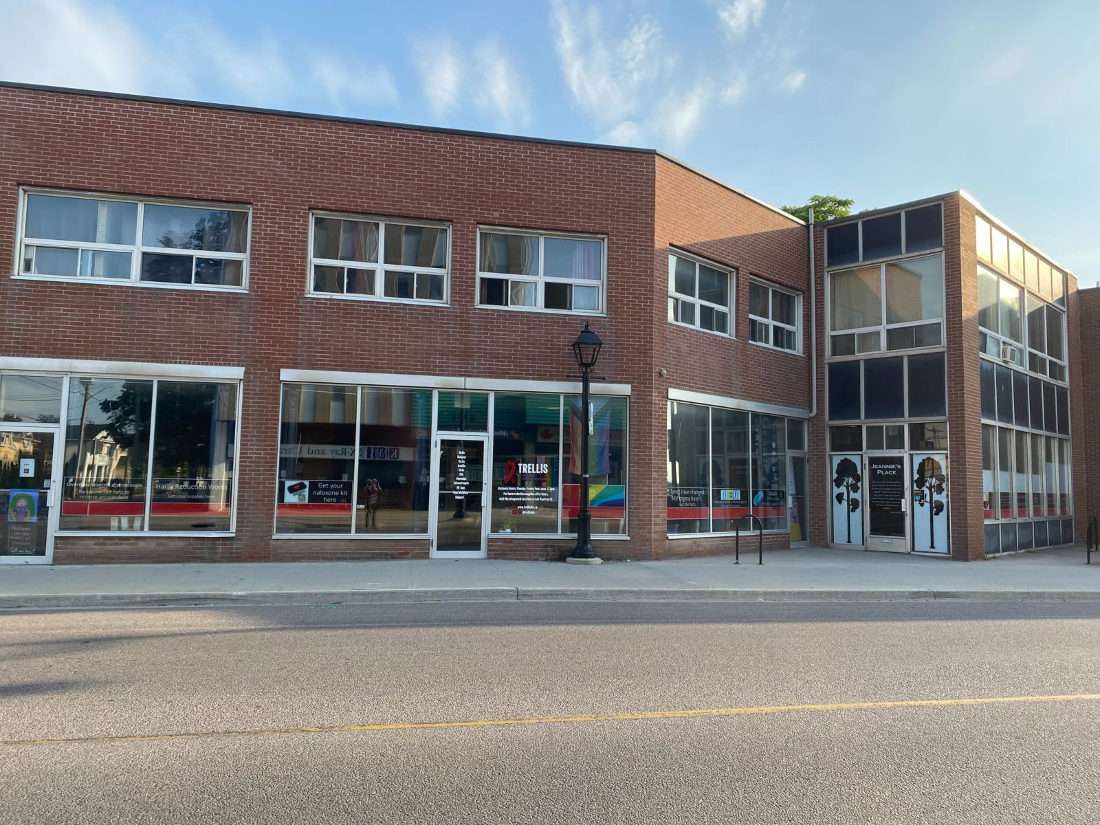 Our Locations Trellis HIV & Community Care