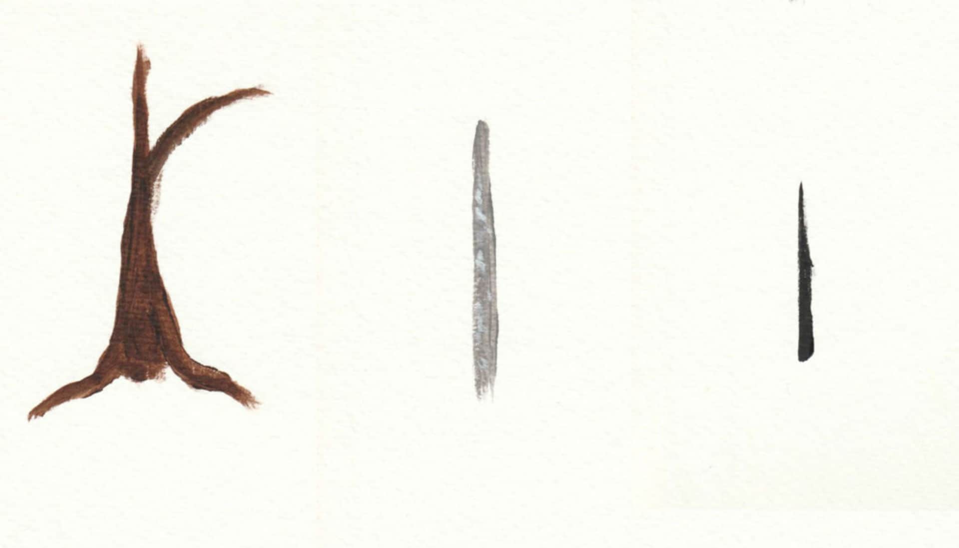 Tree Painting 101 (Learn to Paint Trees with Acrylics) Trembeling Art