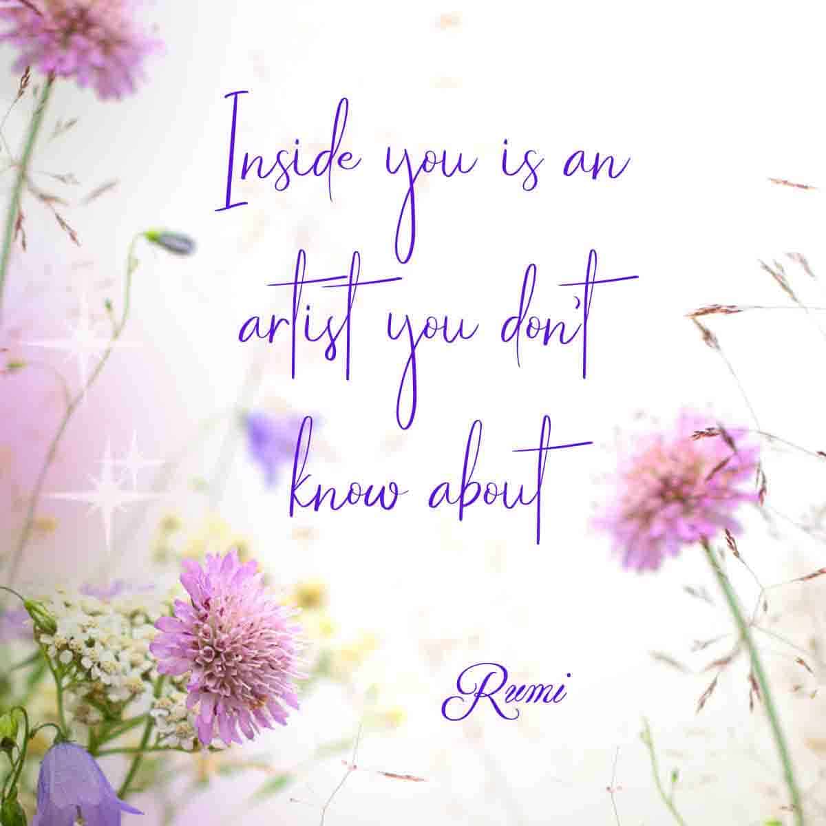 10 Motivational Quotes for Artists to Stay Positive Trembeling Art