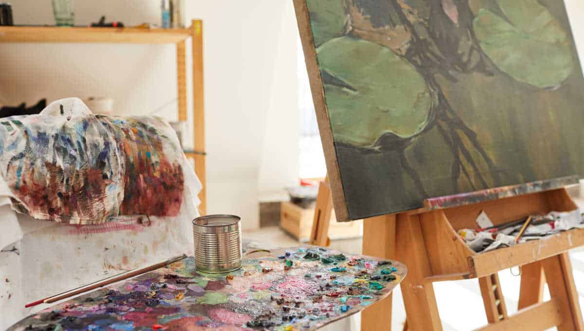 to TrembelingArt. Learning to Paint and Deal With Parkinsons