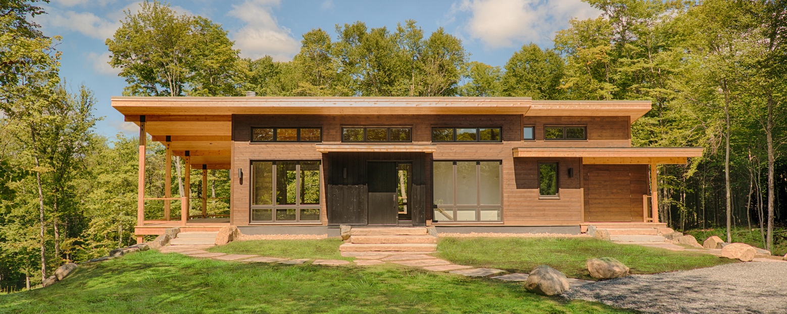 La Grande Forêt MontTremblant Forest Homes