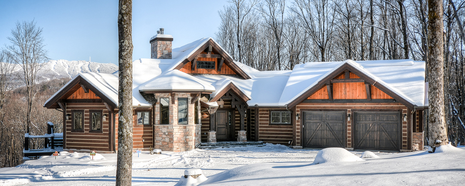 La Grande Forêt MontTremblant Forest Homes