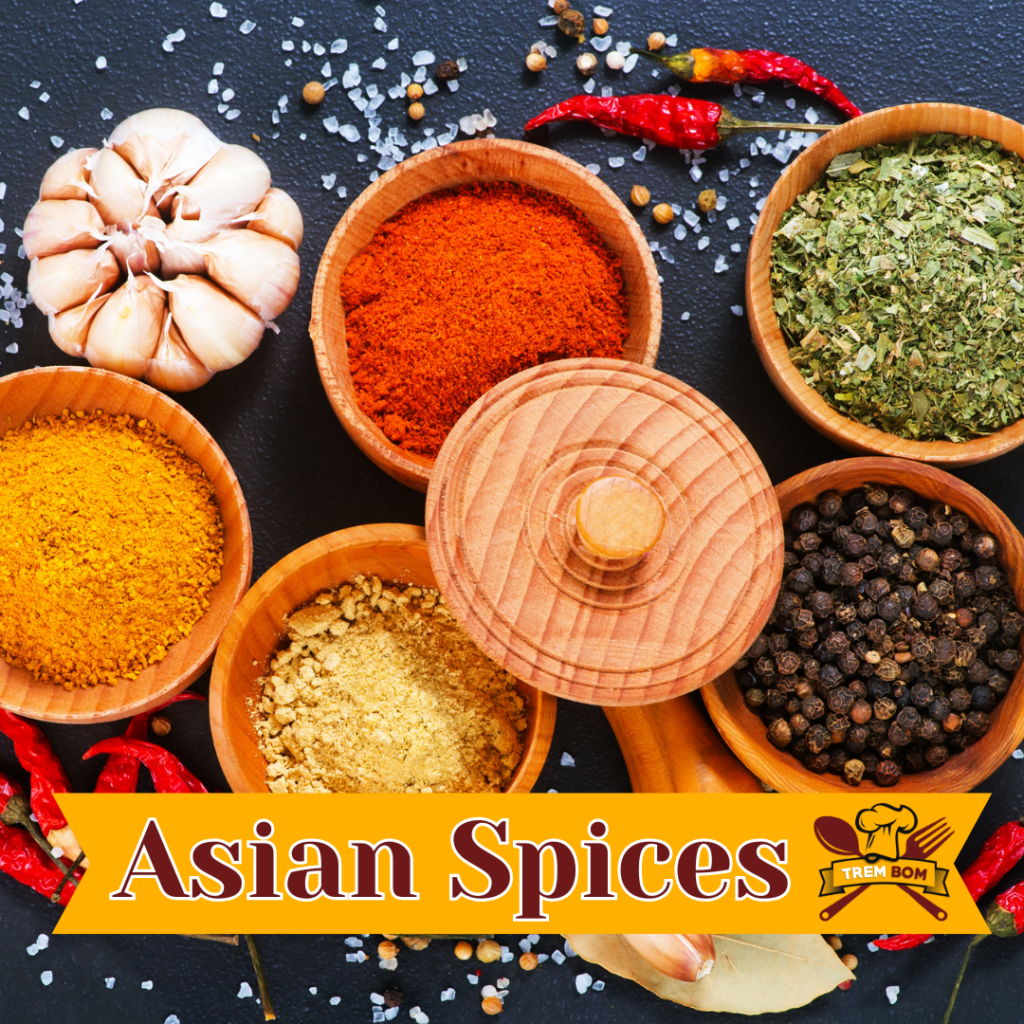 Essential Asian Spices and Seasonings Guide A Journey Through Flavors
