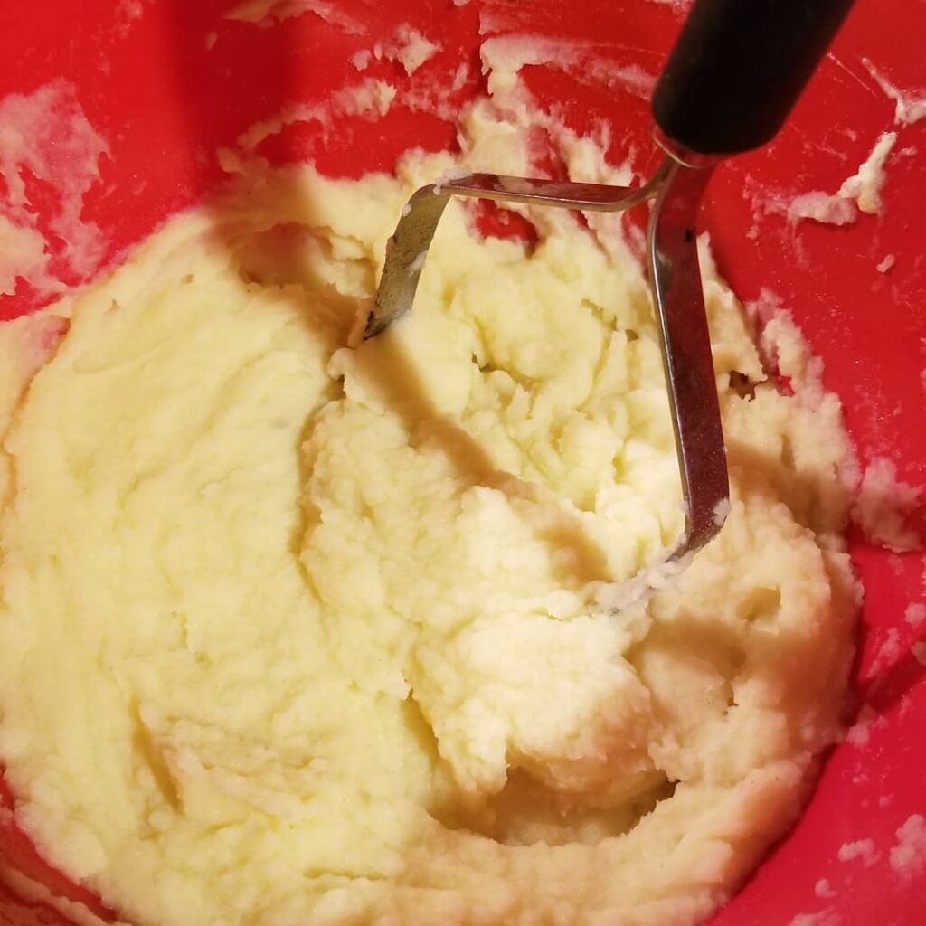 Homemade Mashed Potato Recipe How To Make Mashed Potatoes TremBom
