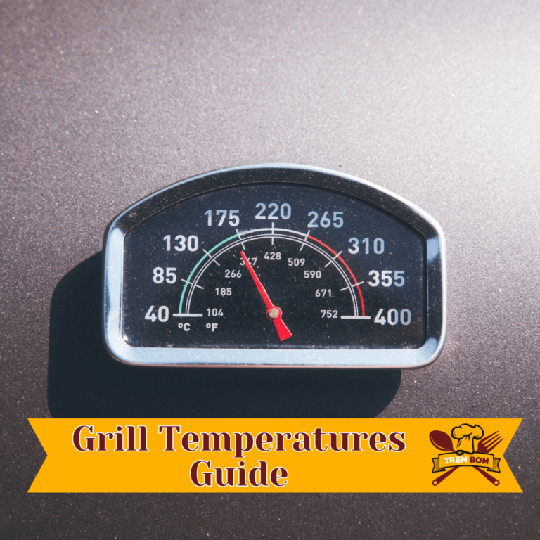 The Ultimate Grill Temperature Guide and Cooking Times Cheat Sheet