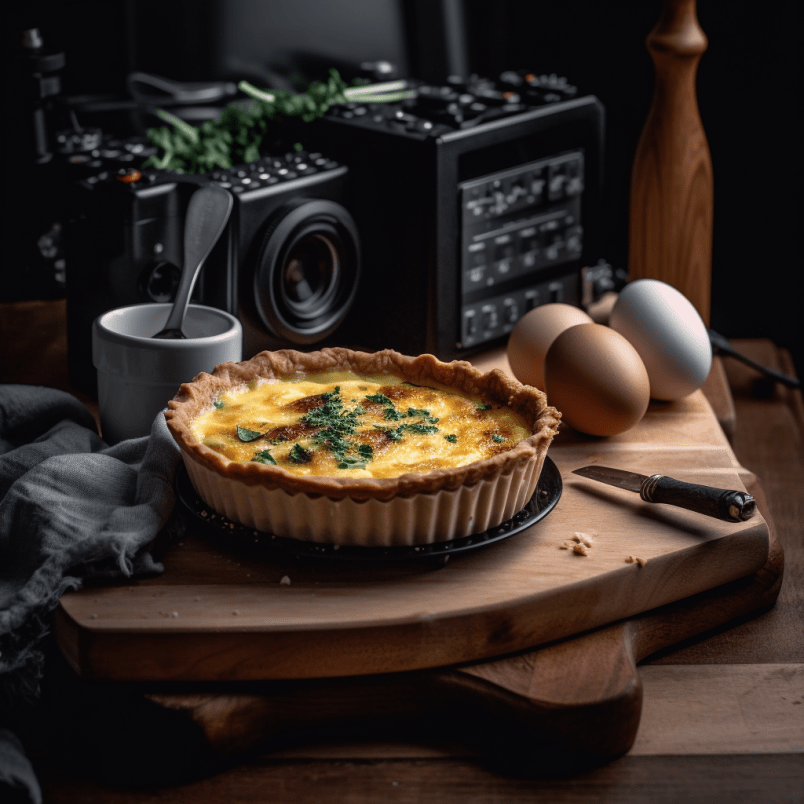 Buttermilk Quiche Recipe From My Kitchen to Yours TremBom