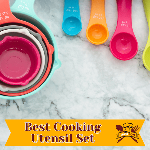 Best Cooking Utensil Set Top Picks & Essential Features TremBom