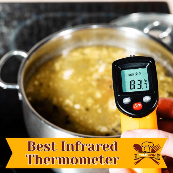 Best Infrared Thermometer for Cooking That Will Make Your Life Easiest
