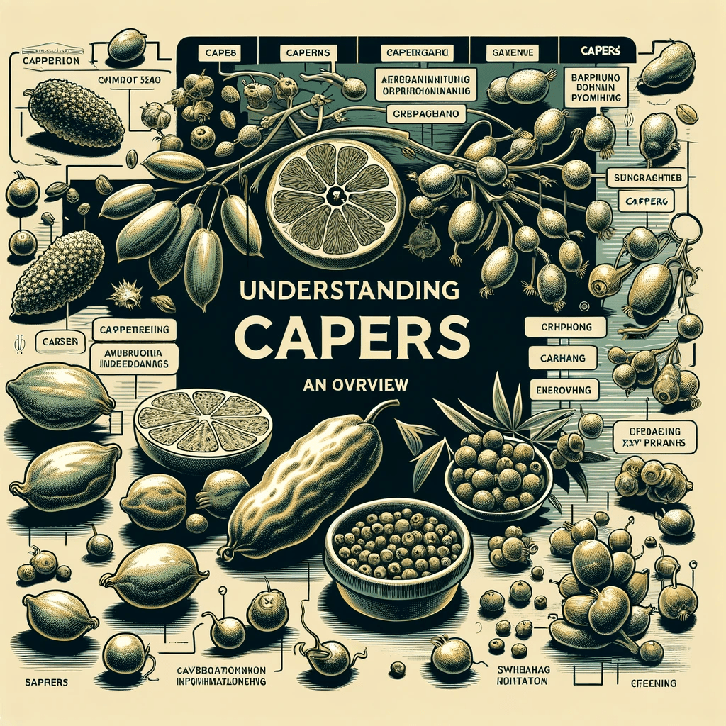 How Long Do Capers Last? Shelf Life of Capers TremBom