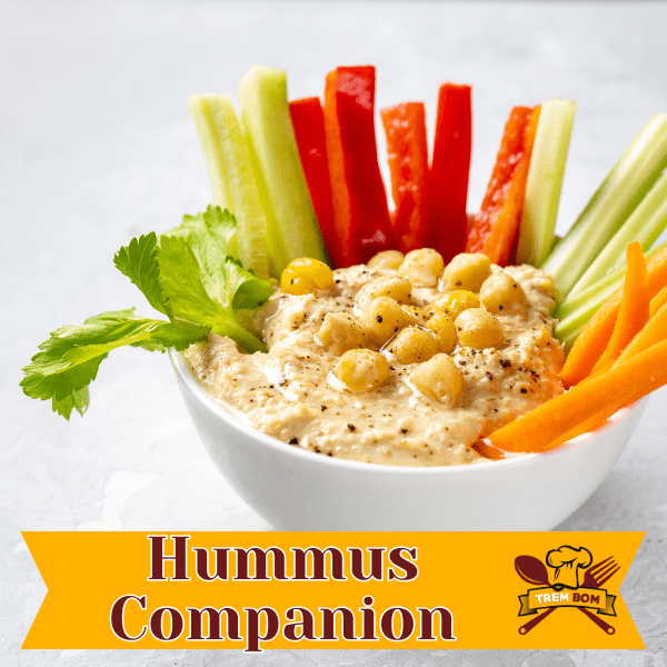 Ultimate Hummus Companion Guide Best Pairings