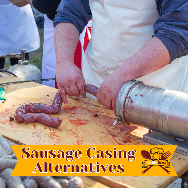 Exploring Sausage Casing Alternatives at Home